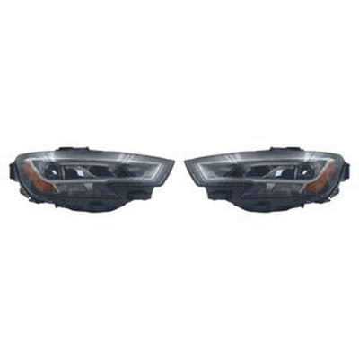 LED Headlamp AFS 8V0941773K 8V0941034E for Audi A3 2017-2020