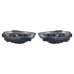 LED Headlamp AFS 8V0941773K 8V0941034E for Audi A3 2017-2020