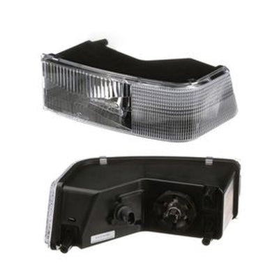 LED Headlight Pair 232448A2 232449A2 for Case IH Tractors
