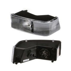 Par de Faróis LED 232448A2 232449A2 para Tratores Case IH