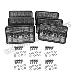 Farol de LED 353657A1 para colheitadeira CASE IH 2144 2155 2166 2366 2388 CPX620 CPX420