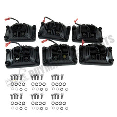 Farol de LED 353657A1 para colheitadeira CASE IH 2144 2155 2166 2366 2388 CPX620 CPX420