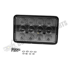 Farol de LED 353657A1 para colheitadeira CASE IH 2144 2155 2166 2366 2388 CPX620 CPX420