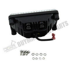 Farol de LED 353657A1 para colheitadeira CASE IH 2144 2155 2166 2366 2388 CPX620 CPX420