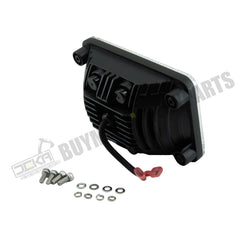 Farol de LED 353657A1 para colheitadeira CASE IH 2144 2155 2166 2366 2388 CPX620 CPX420