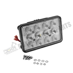 Farol de LED 353657A1 para colheitadeira CASE IH 2144 2155 2166 2366 2388 CPX620 CPX420