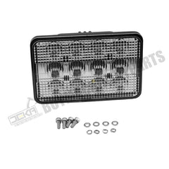 Farol de LED 353657A1 para colheitadeira CASE IH 2144 2155 2166 2366 2388 CPX620 CPX420
