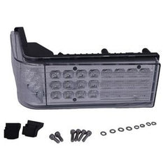 Faro LED envolvente 86514346 86514348 para tractor New Holland