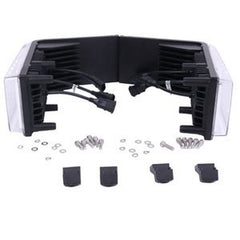 Faro LED envolvente 86514346 86514348 para tractor New Holland