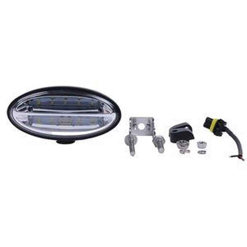 LED Headlight RE269638 RE331643 AXE10038 for John Deere Tractors