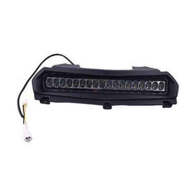 LED Hood Scoop Light for Yamaha Wolverine RMAX2 RMAX4 2021-2023