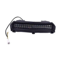 LED Hood Scoop Light for Yamaha Wolverine RMAX2 RMAX4 2021-2023