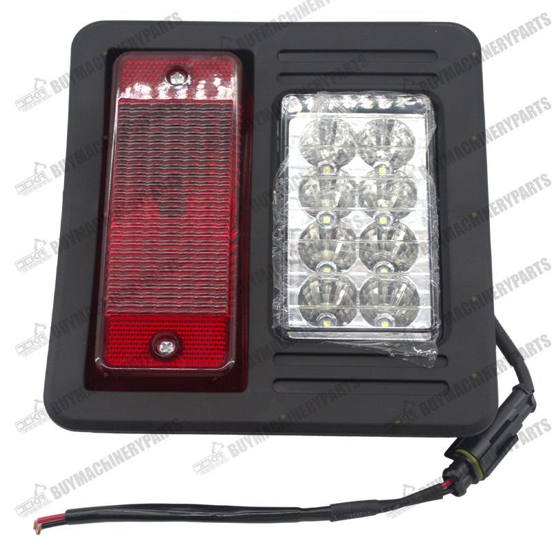 LED Light Kit 7259523 7259524 6670284 Fit for Bobcat 751 753 763 773 863 864 873 883 963 A220 A300 S130 S150 S160 S175 S185 S205 S220 S250 S300 S330 T140 T180 T190 T200 T250 T300 T320 - Buymachineryparts