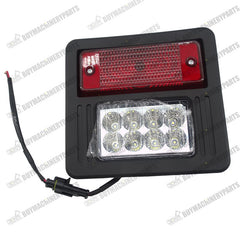 LED Light Kit 7259523 7259524 6670284 Fit for Bobcat 751 753 763 773 863 864 873 883 963 A220 A300 S130 S150 S160 S175 S185 S205 S220 S250 S300 S330 T140 T180 T190 T200 T250 T300 T320 - Buymachineryparts