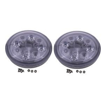 2Pcs LED Hi/Lo Beam Work Light for John Deere Tractors AR85263