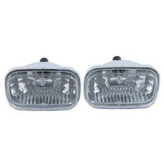 2Pcs Halogen Work Light 84306337 for New Holland Loaders