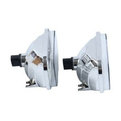 2Pcs Halogen Work Light 84306337 for New Holland Loaders