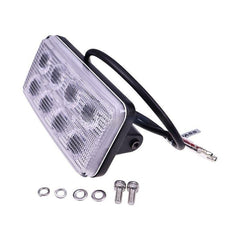 Led Work Light V0511-53510 for Kubota Skid Steer SVL65-2 SVL65-2C SVL75 SVL75-2 SVL75-2C