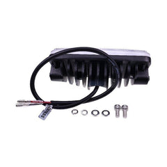 Led Work Light V0511-53510 for Kubota Skid Steer SVL65-2 SVL65-2C SVL75 SVL75-2 SVL75-2C