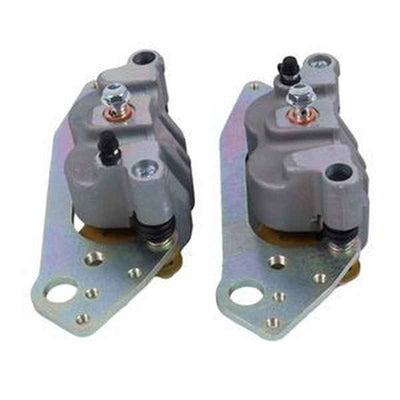 Left & Right Brake Caliper 1911284 1911283 for 2015 Polaris ATV/UTV Ranger/RZR GEM