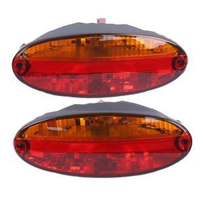 Left & Right Tail Lamp RE269635/44 for John Deere Tractors