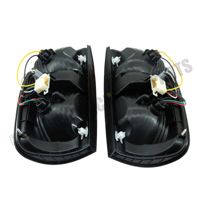 Left and Right Rear Tail Light Brake Lamp 81560-04060 81550-04060 for Toyota Tacoma 2001-2004