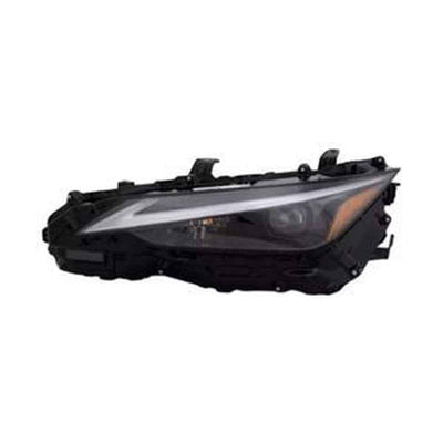 Left Bi-LED Headlight Assembly 81185-53A00 for Lexus IS300 IS350 2021-2023