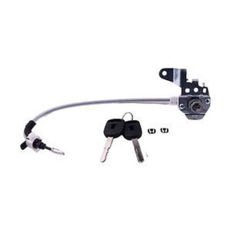 Left Driver Door Lock Cylinder Cable 72185-SWA-A01 for Honda CR-V 2007-2011