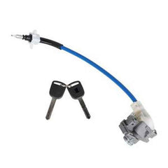 Left Driver Door Lock Cylinder Cable 72185-TA0-A01 for 2009-2011 Honda Accord
