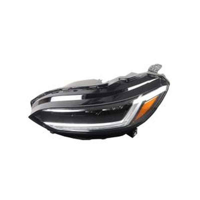 Left Driver LED Headlight 33150-3W0-A02 for Honda HR-V 2.0L 2023-2025