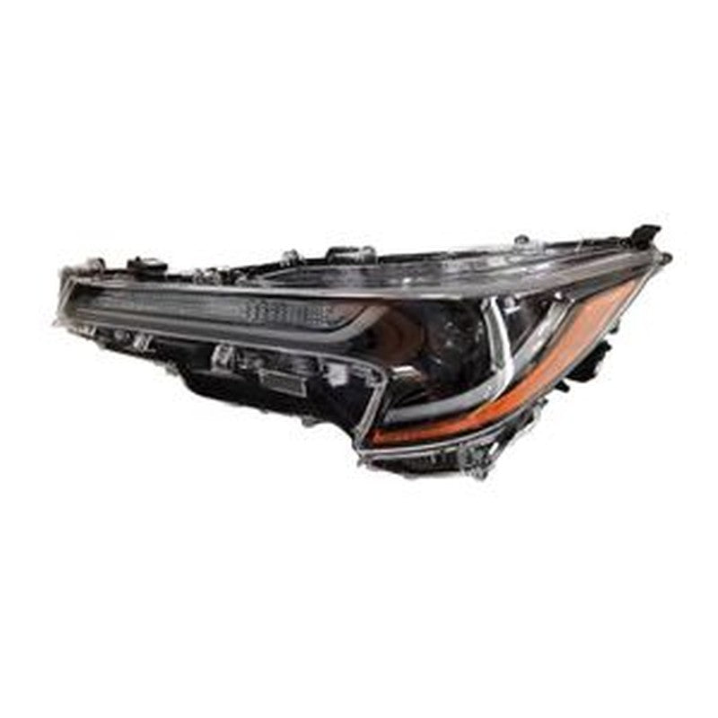 Left Driver Headlight Assembly 8115002S30 for Toyota Corolla 2020-2022