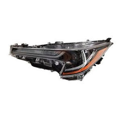 Left Driver Headlight Assembly 8115002S30 for Toyota Corolla 2020-2022