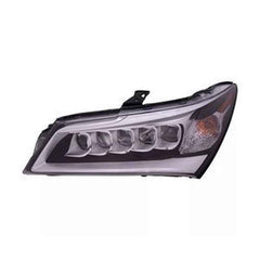 Left Driver LED Headlight 33150-TZ5-A01 for Acura MDX 2014-2016