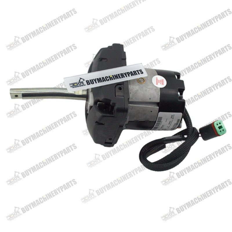 Left Hand Joystick Base 6697938 for Bobcat A220 A300 A770 S130 S150 S160 S175 S185 T140 T180 T190 T250 T300 - Buymachineryparts