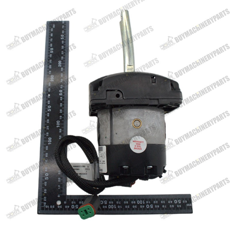 Left Hand Joystick Base 6697938 for Bobcat A220 A300 A770 S130 S150 S160 S175 S185 T140 T180 T190 T250 T300 - Buymachineryparts