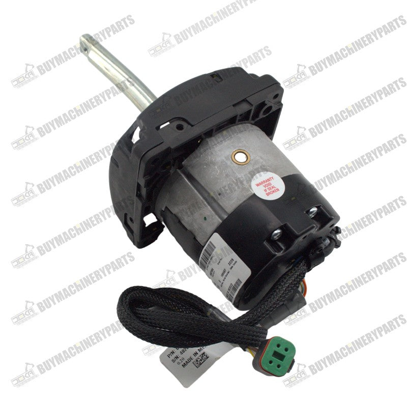 Left Hand Joystick Base 6697938 for Bobcat A220 A300 A770 S130 S150 S160 S175 S185 T140 T180 T190 T250 T300 - Buymachineryparts