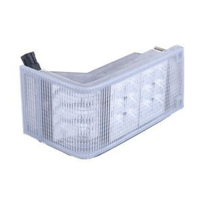 Left Hand Headlight 91972C2 for Yanmar 3TNV88 & 4TNV82A CASE IH Magnum Tractors