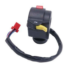 Left Handlebar Switch 0453359 0451684 for Polaris ATV Outlaw 50 Sportsman 90 Predator 50 90