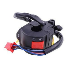 Left Handlebar Switch 0453816 for Polaris 2007-2009 Outlaw/Sportsman 90