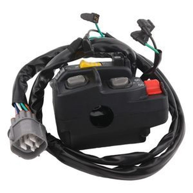 Left Handlebar Switch 35200-HP5-601 for Honda Rancher 420 4x4 2009-2014
