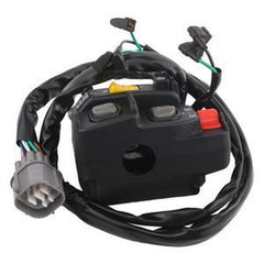 Left Handlebar Switch 35200-HP5-601 for Honda Rancher 420 4x4 2009-2014