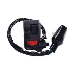 Left Handlebar Switch 35200-HA6-003 for Honda ATC250SX 1985-1987