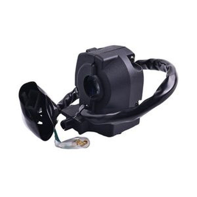 Honda ATC250SX Left Handlebar Switch 35200-HA6-003 - Side View