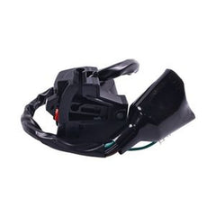 Conjunto de interruptor de manillar izquierdo para Honda ATC250SX 1985-1987 35200-HA6-003 Recambio