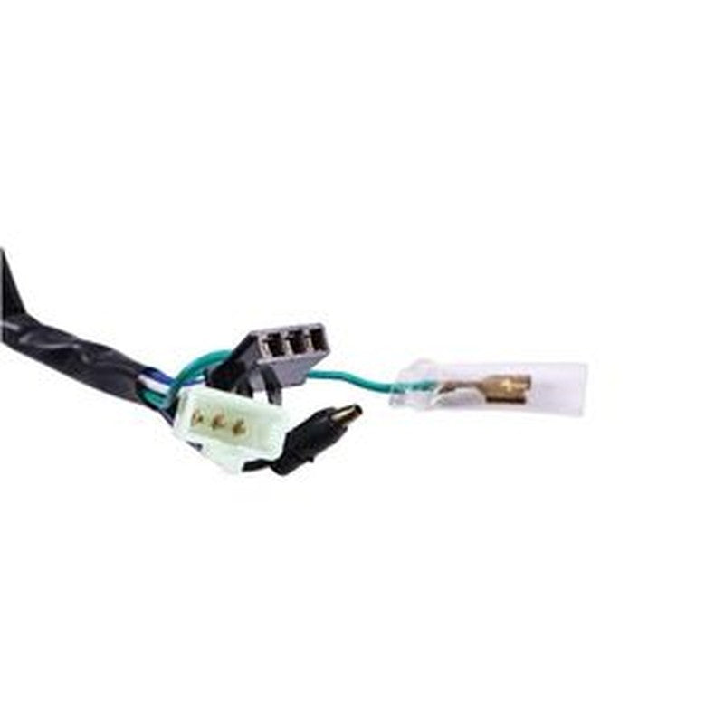 Honda ATC250SX Left Handlebar Switch 35200-HA6-003 - Connector Detail
