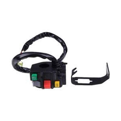 Left Handlebar Switch 703500919 for Can-Am Outlander/Renegade 400 500 650 800R