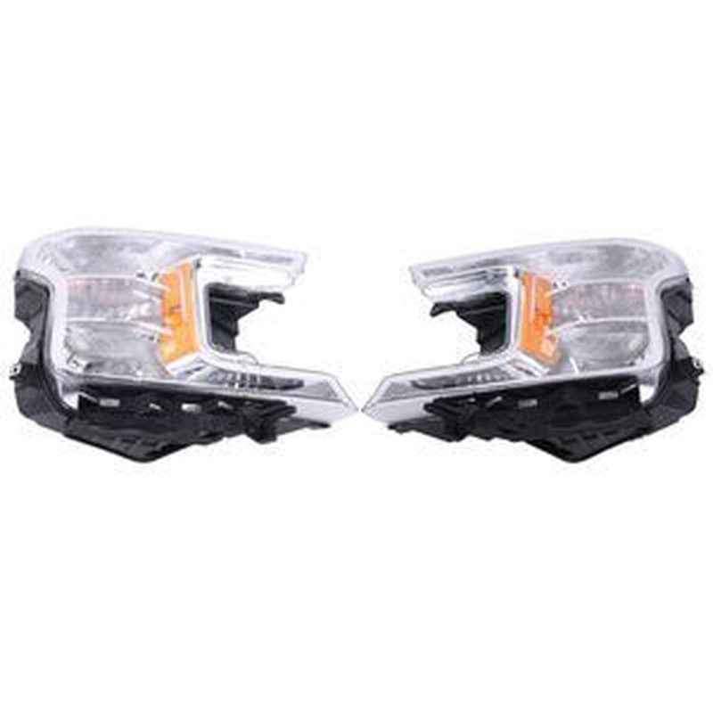 Headlight FO2502372 FO2503372 for Ford F-150 2018-2020