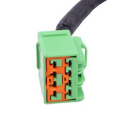 Left Power Sliding Door Harness 4868121AD 4868121AE for Dodge Caravan Chrysler Town-Country