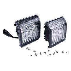 Left & Right 40W LED Light AL78177/AL78178 for John Deere Tractor 6100/6410/6910/7510