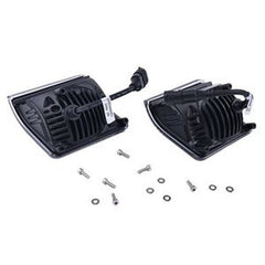 Luz LED izquierda y derecha de 40W AL78177/AL78178 para tractor John Deere 6100/6410/6910/7510